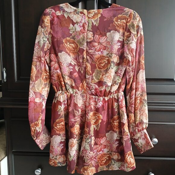 Ladies Romper - Picture 4 of 4